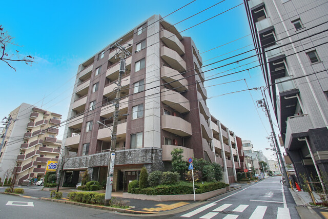 ライオンズグローベル瑞江パークアヴェニュー